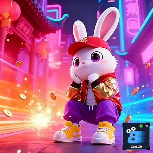 Slots online em ação - qq888