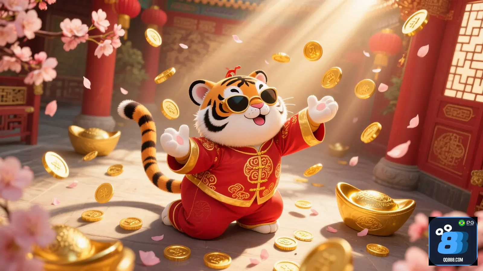 Promoção de boas-vindas