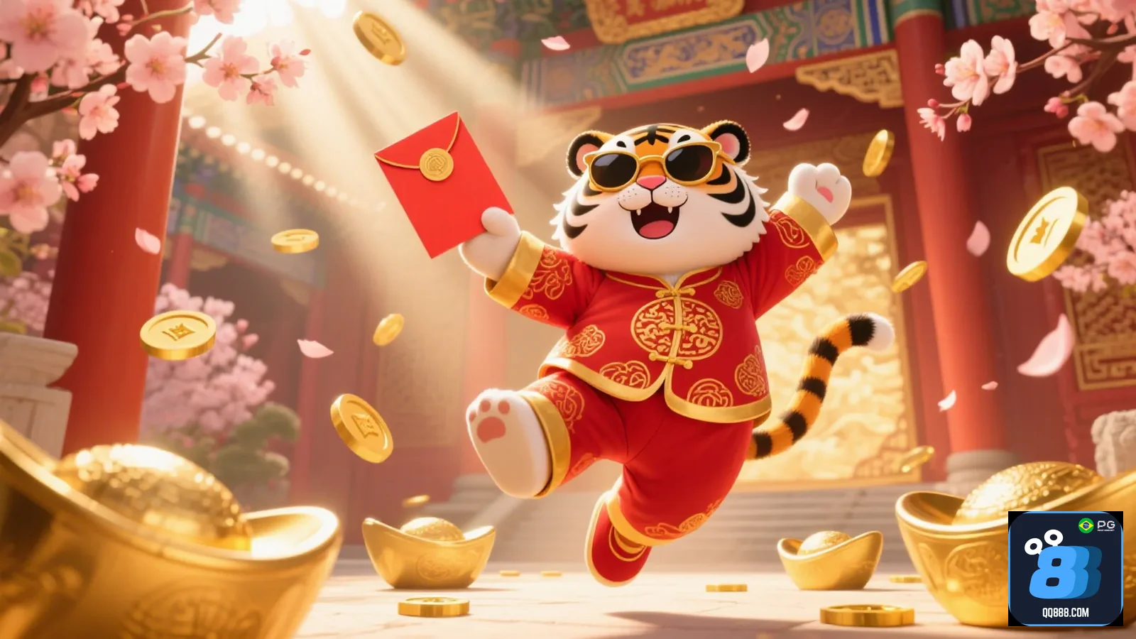 Benefícios do VIP - qq888